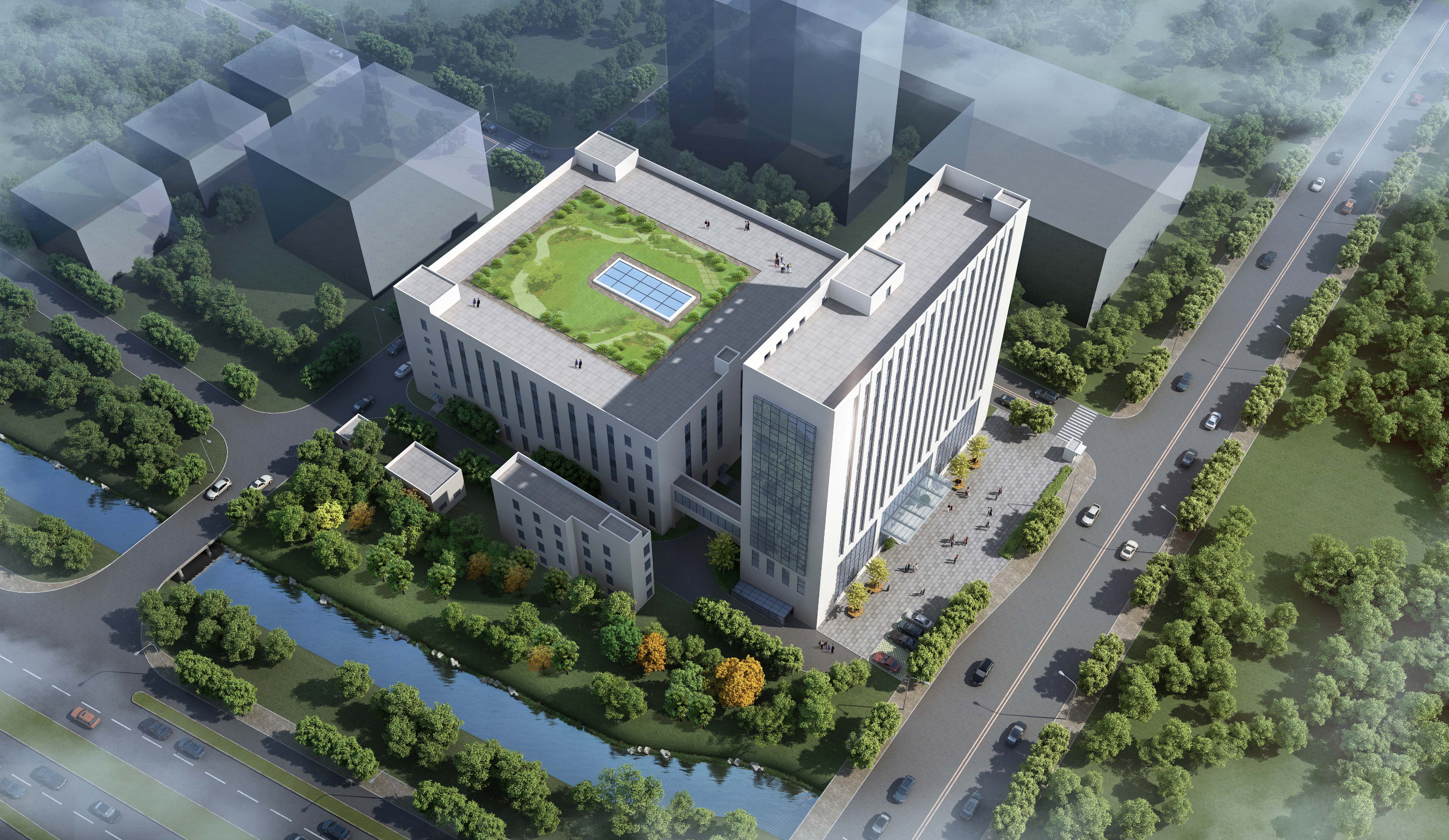 In-house CMC and Manufacturing: state-of-the-art capability from molecule to clinical supply.