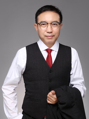赵永新博士