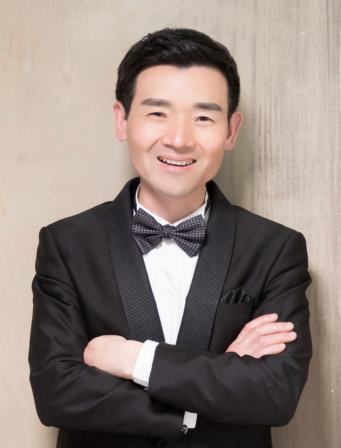 杨庆良博士